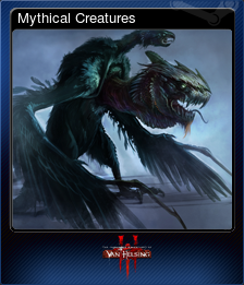 Mythical Creatures (集换式卡牌)