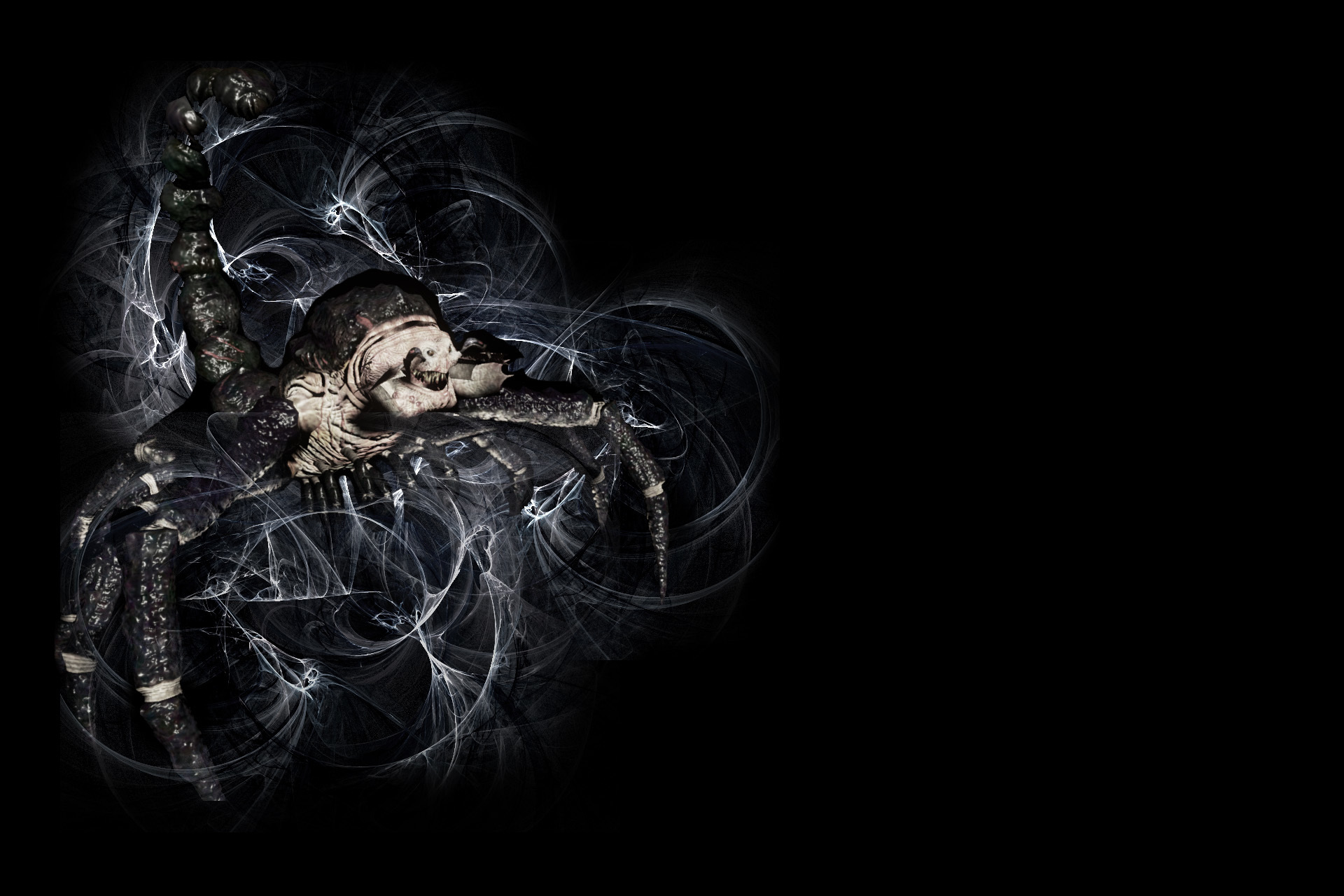 Scorn in Azure