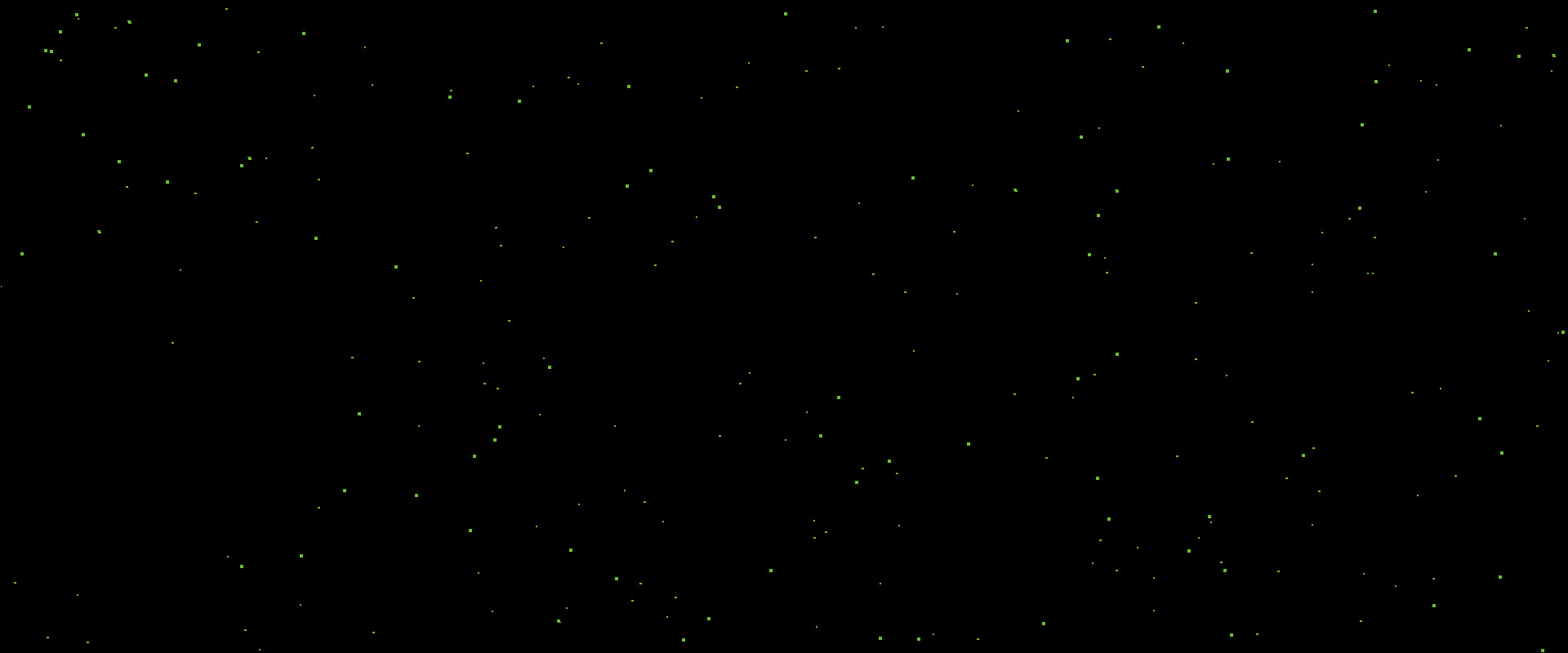 Green Stars