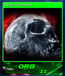 501830-Death Chambers (Trading Card)