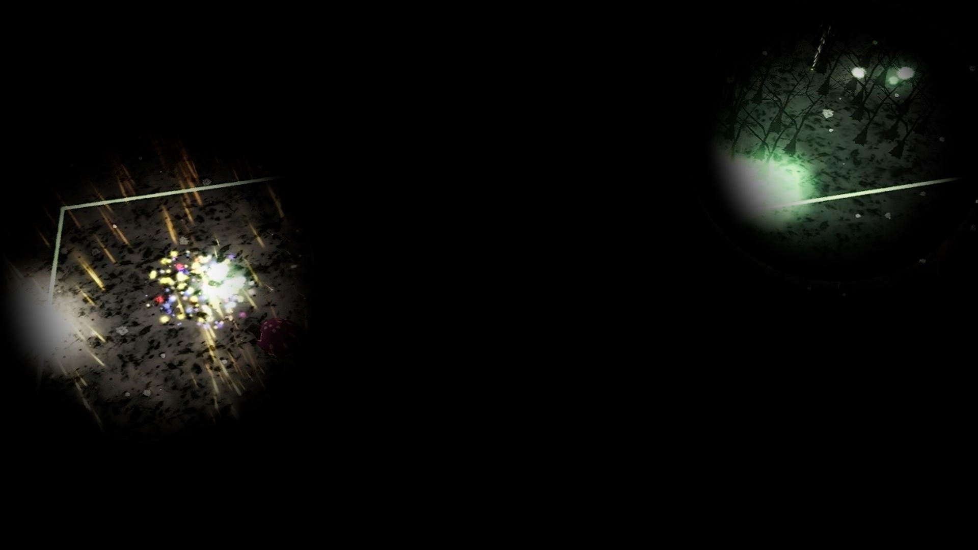 Fireworks (个人资料背景)
