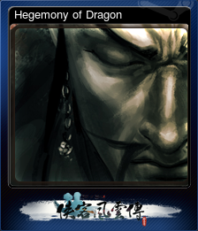 Hegemony of Dragon