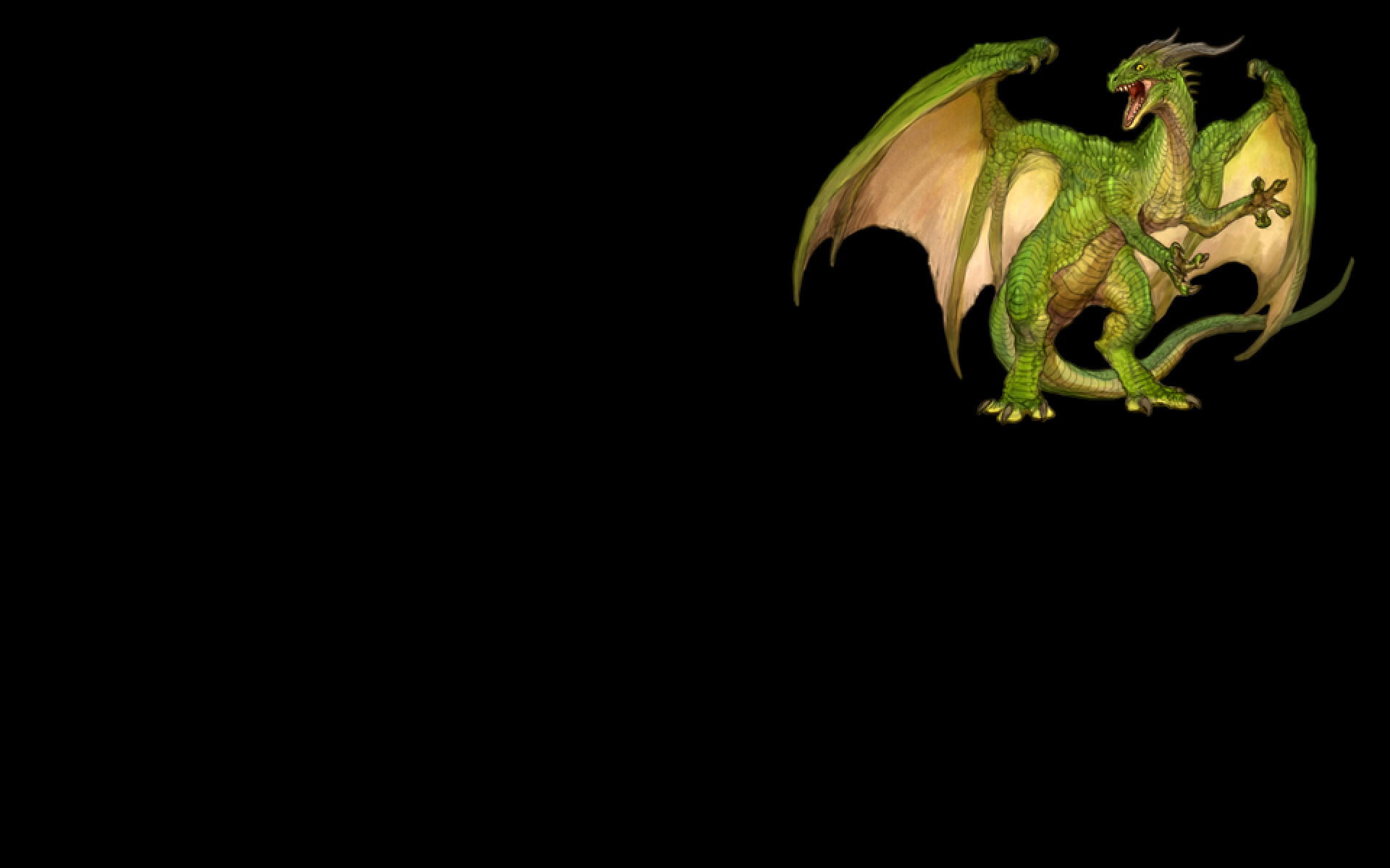 Dragonis (个人资料背景)