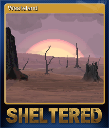 Wasteland (集换式卡牌)