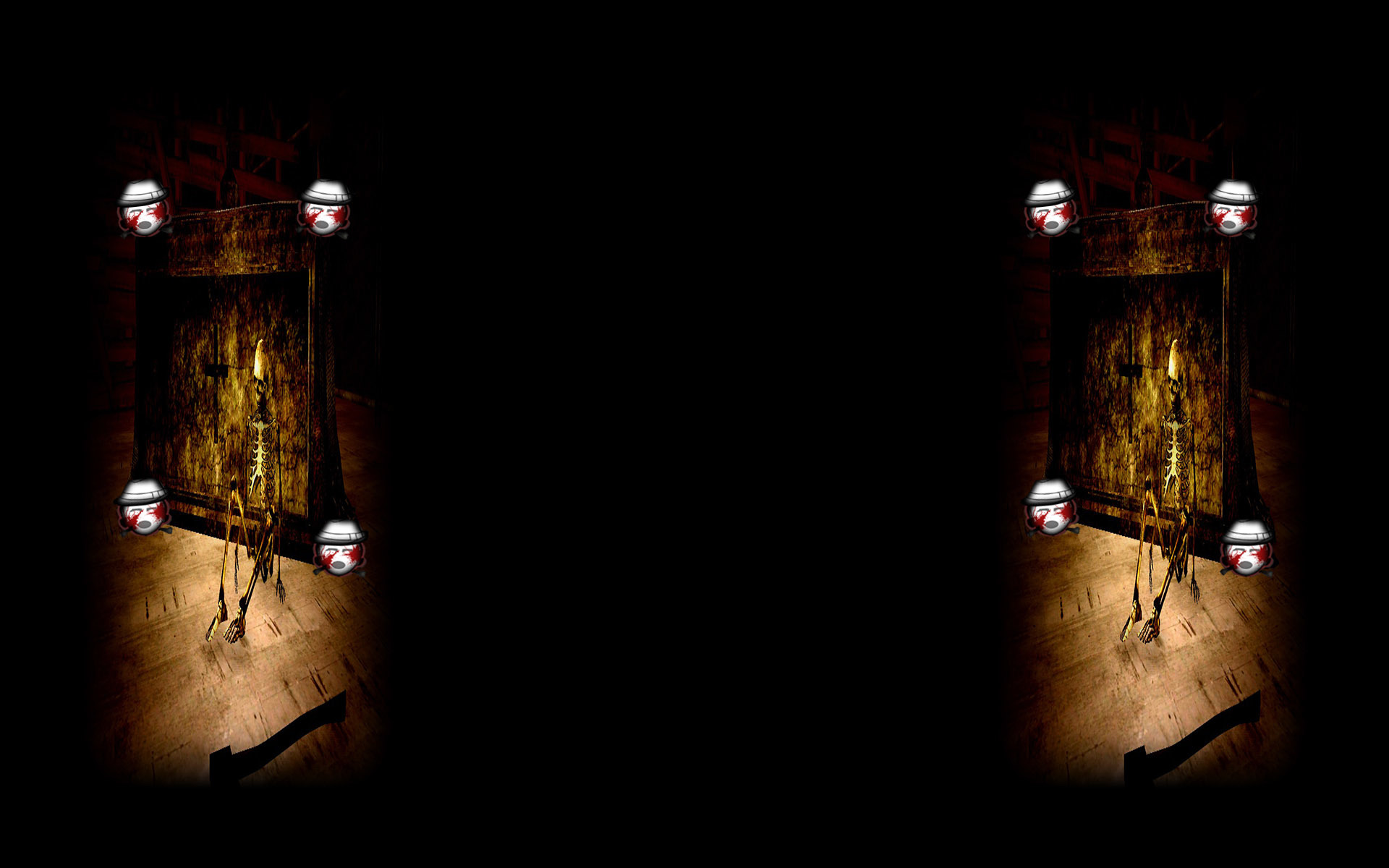 The Spirit Avatar Background