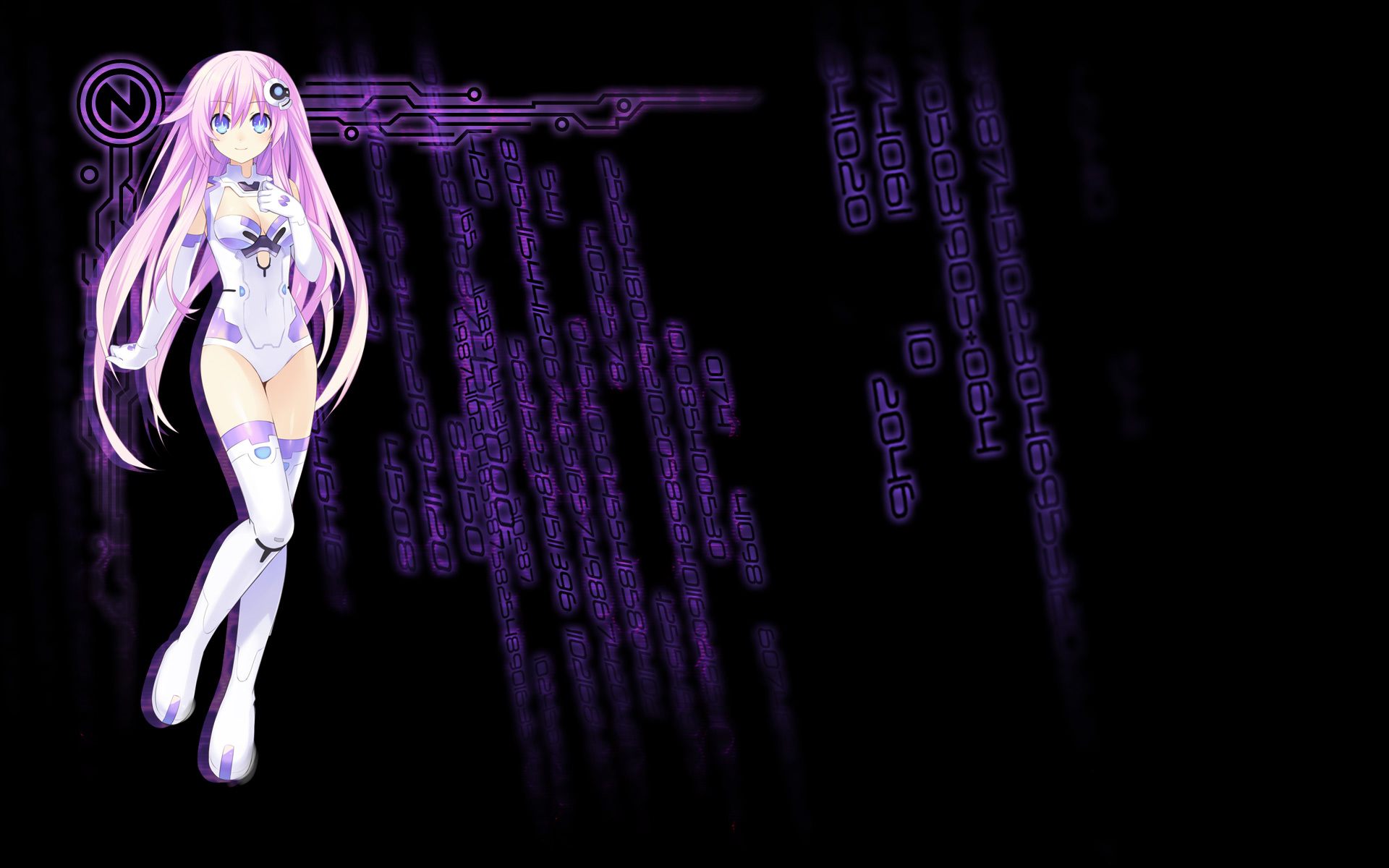 Purple Sister