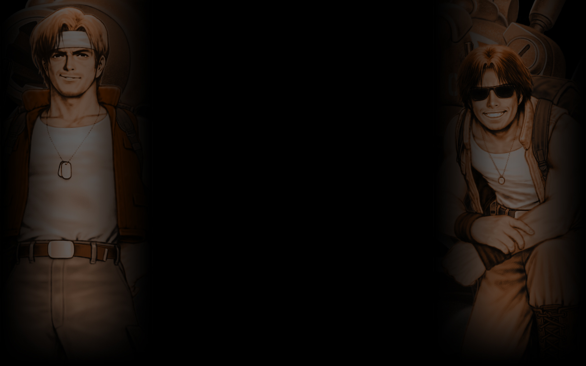 MARCO & TARMA BORDER BACKGROUND