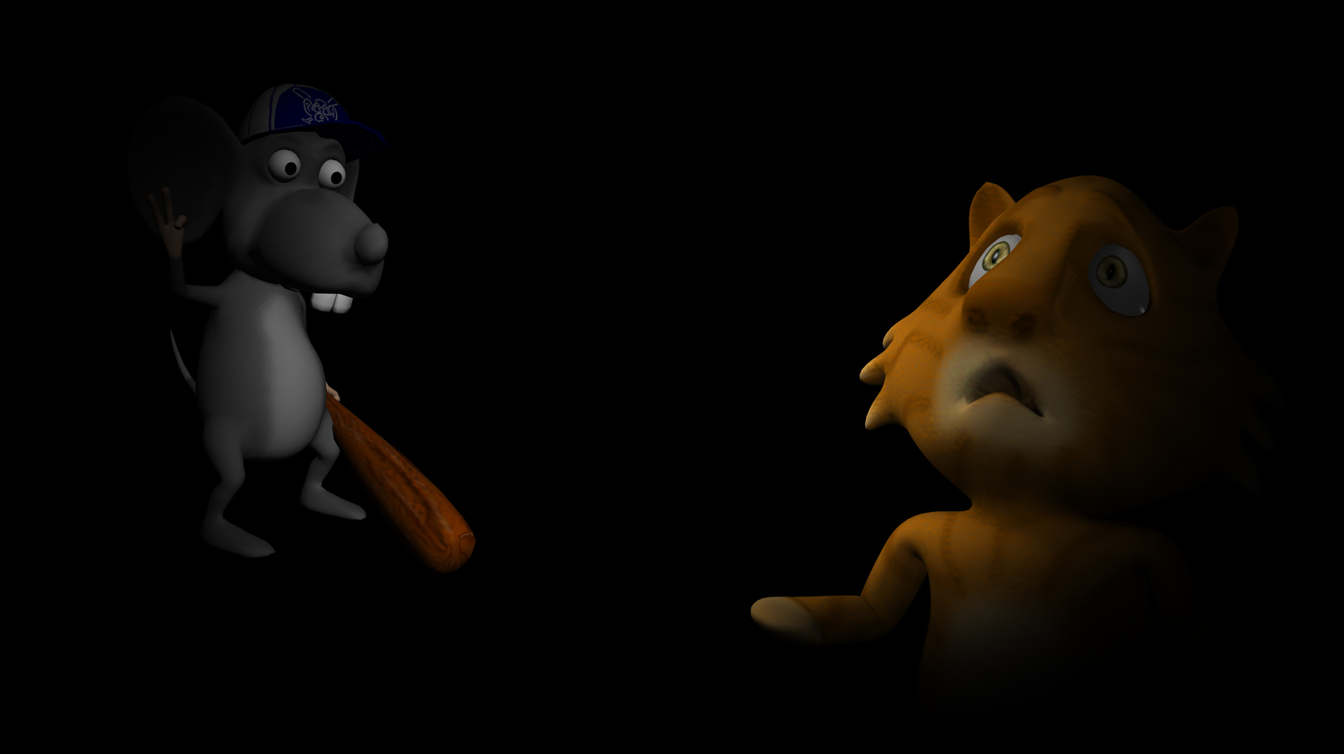 Bad Rats #2