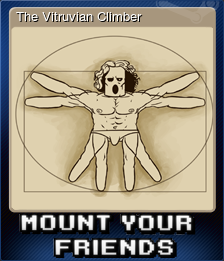 The Vitruvian Climber
