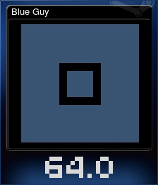 Blue Guy