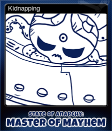 576130-Kidnapping (Trading Card)