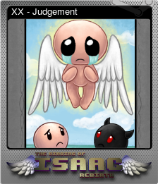 250900-XX - Judgement (Foil)