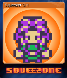 Squeezer Girl