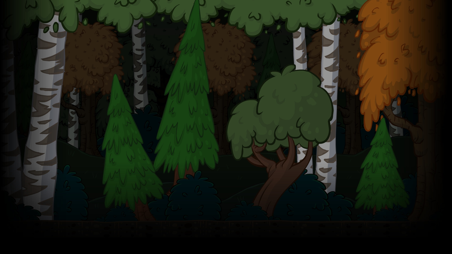 Frightful Forest