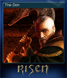 40300-The Don (Trading Card)