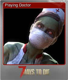 Playing Doctor (闪亮)