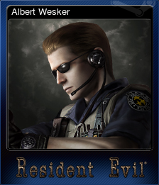 304240-Albert Wesker