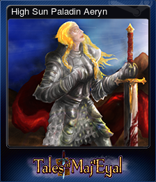 High Sun Paladin Aeryn (集换式卡牌)
