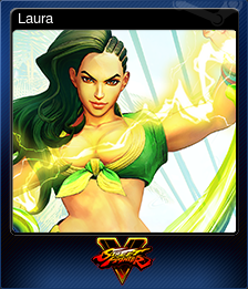 Laura (集换式卡牌)