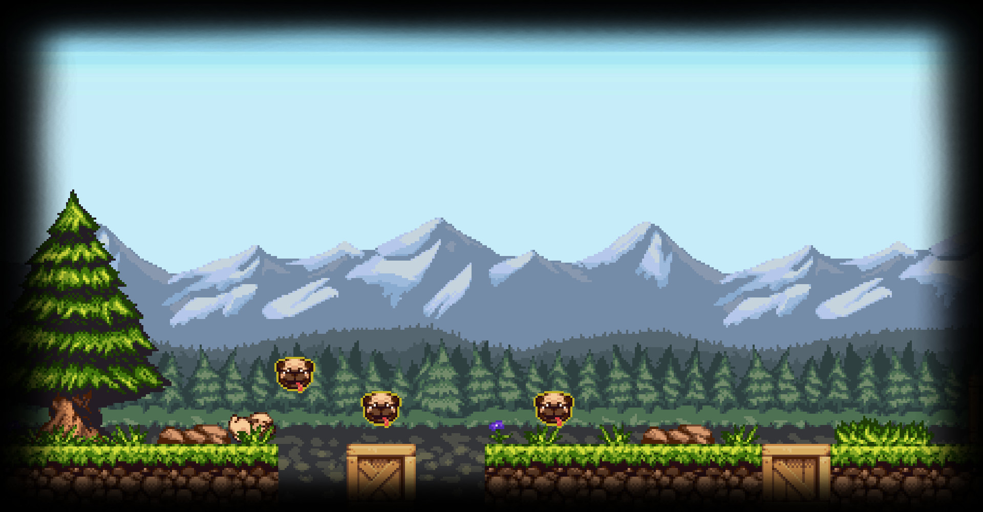 Emerald Valley