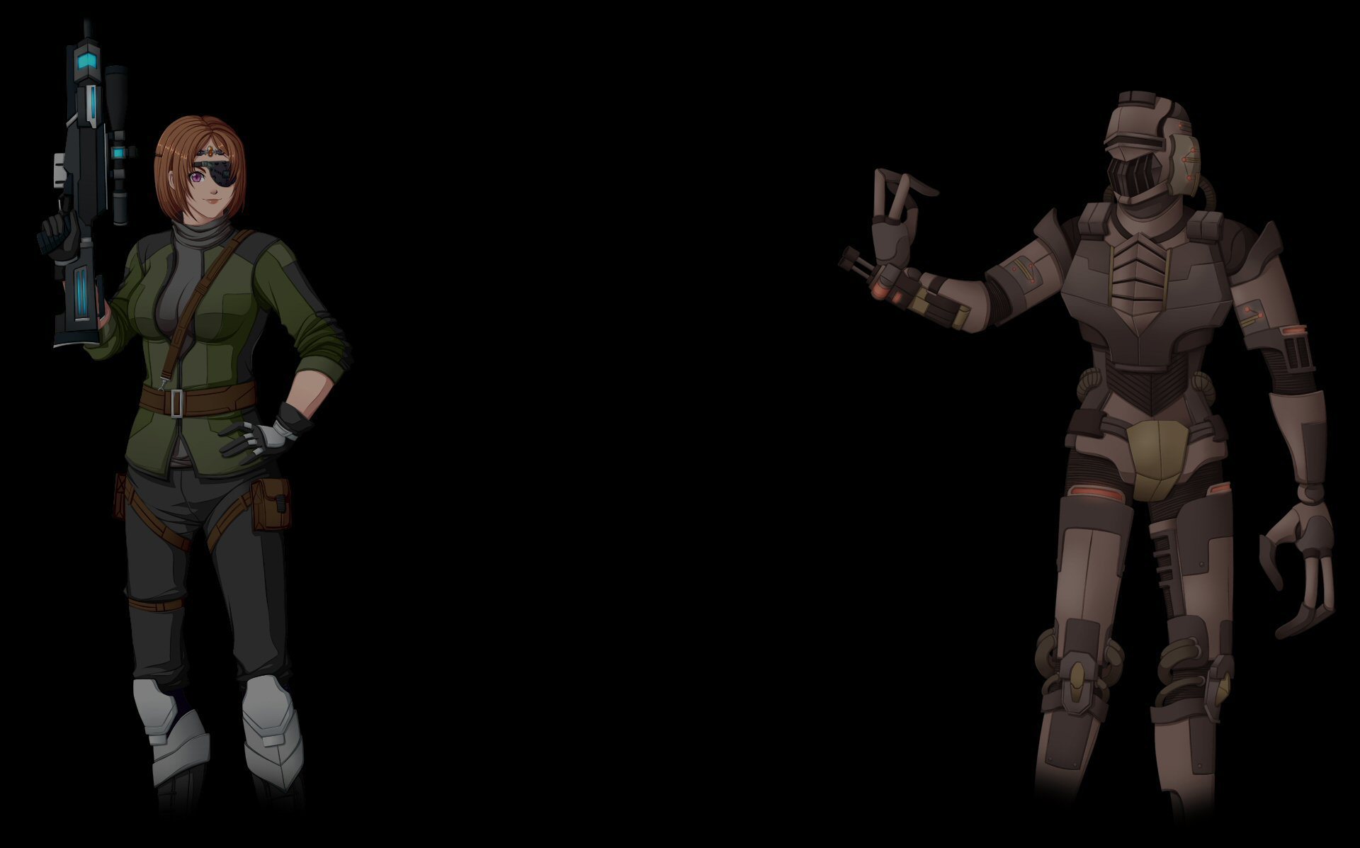 Hesper and Anku