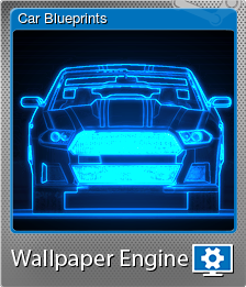 Car Blueprints (闪亮)