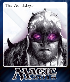The Worldslayer (集换式卡牌)