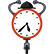 :wheelclock: