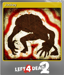 550-Jockey (Foil)
