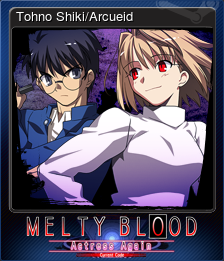 Tohno Shiki/Arcueid