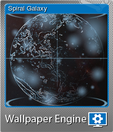 Spiral Galaxy (闪亮)