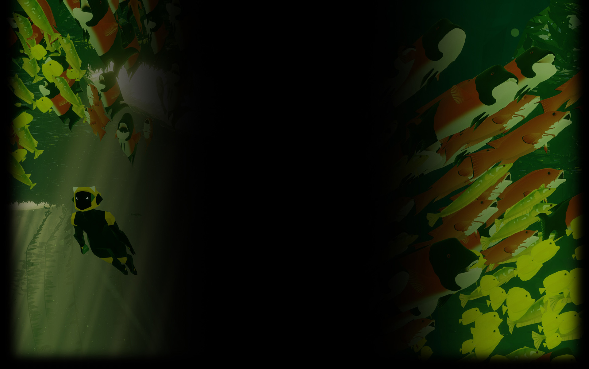 Diver Background