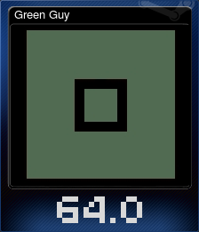 Green Guy