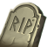 :headstonedead: