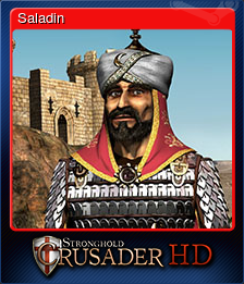 Saladin (集换式卡牌)
