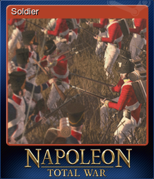 34030-Soldier (Trading Card)