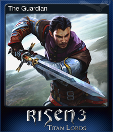 249230-The Guardian (Trading Card)