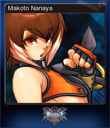 Makoto Nanaya (集换式卡牌)