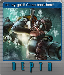 274940-It's my gold! Come back here! (Foil)