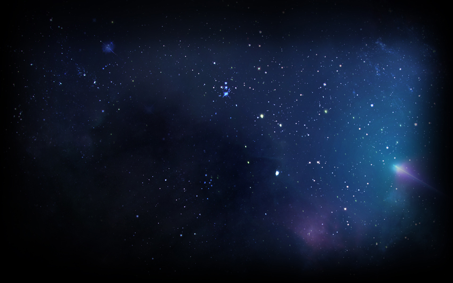Blue Space