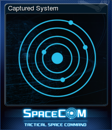 263860-Captured System (Trading Card)
