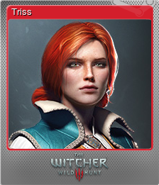 Triss (闪亮 集换式卡牌)