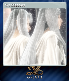 Goddesses (集换式卡牌)
