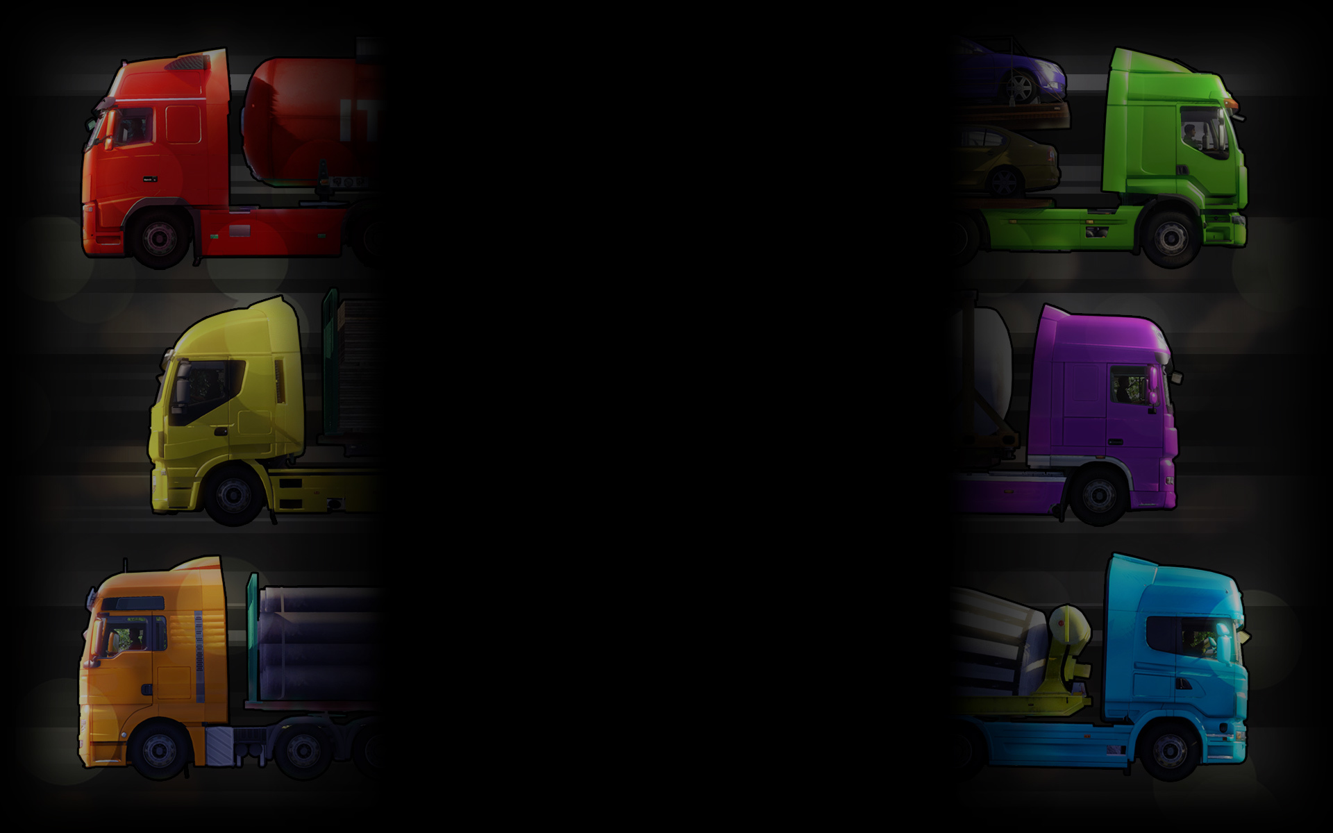 Color Me Trucks