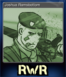 Joshua Ramsbottom (集换式卡牌)