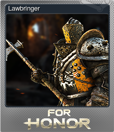 Lawbringer (闪亮)