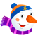 :snowmansmile: