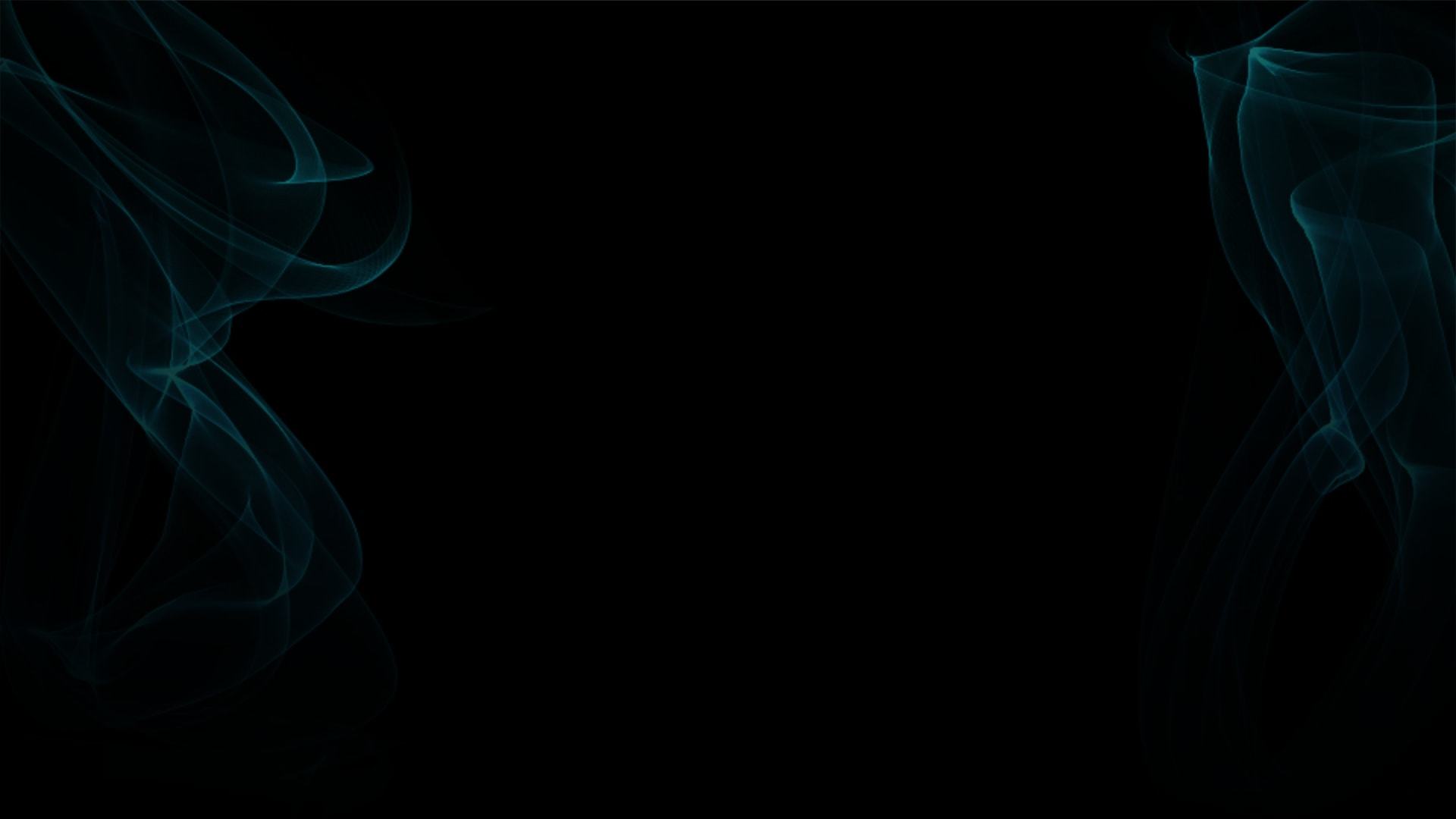 Abstraction Blue