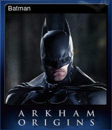 Batman (集换式卡牌)