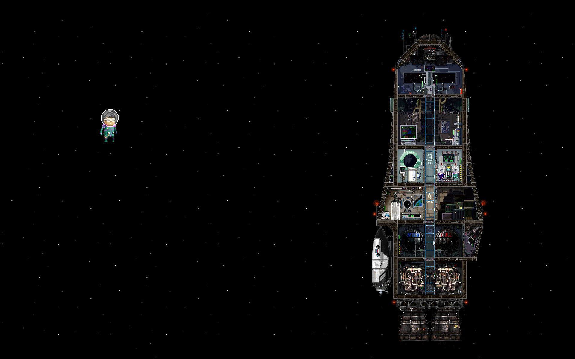 Space exploration